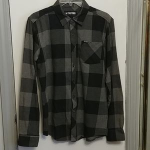 Men's Zoo York Grey Flannel